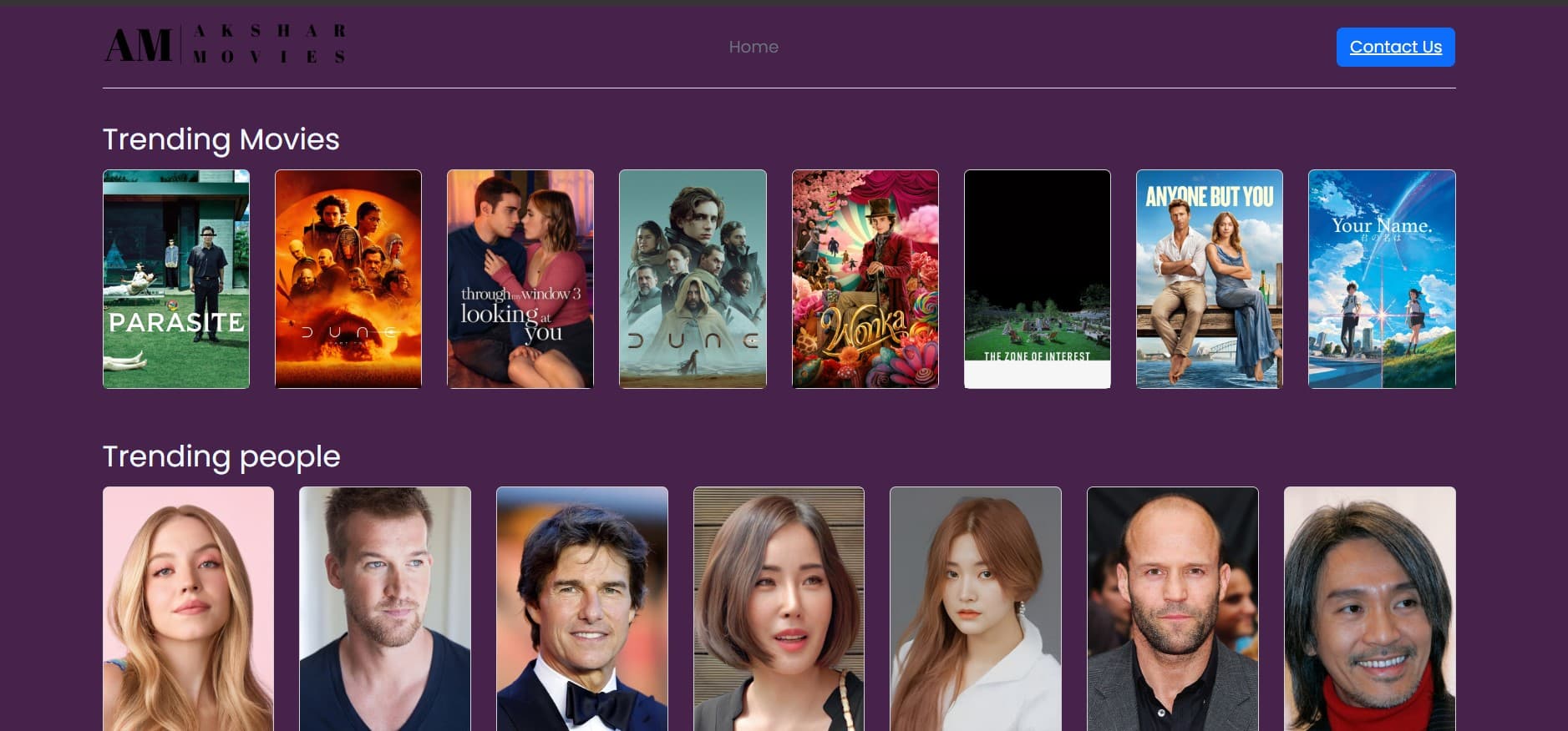 Akshar Movies