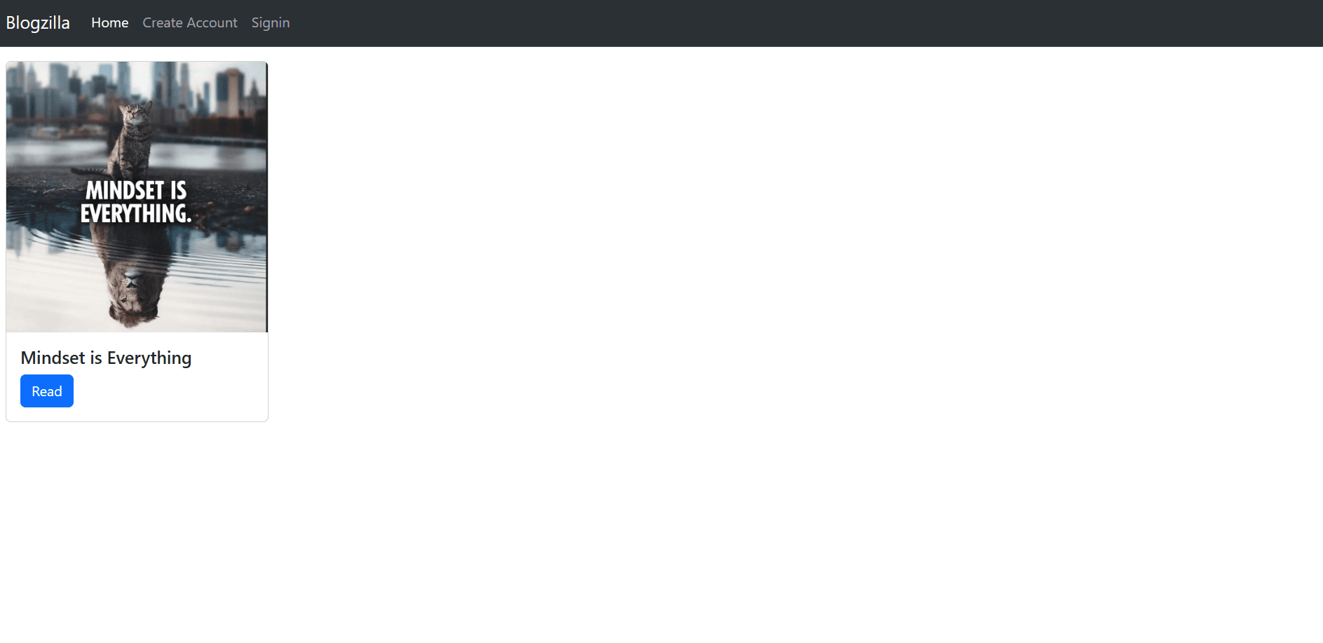 Blogzilla